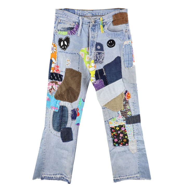 READYMADE - HIPPIE DENIM - typeD -