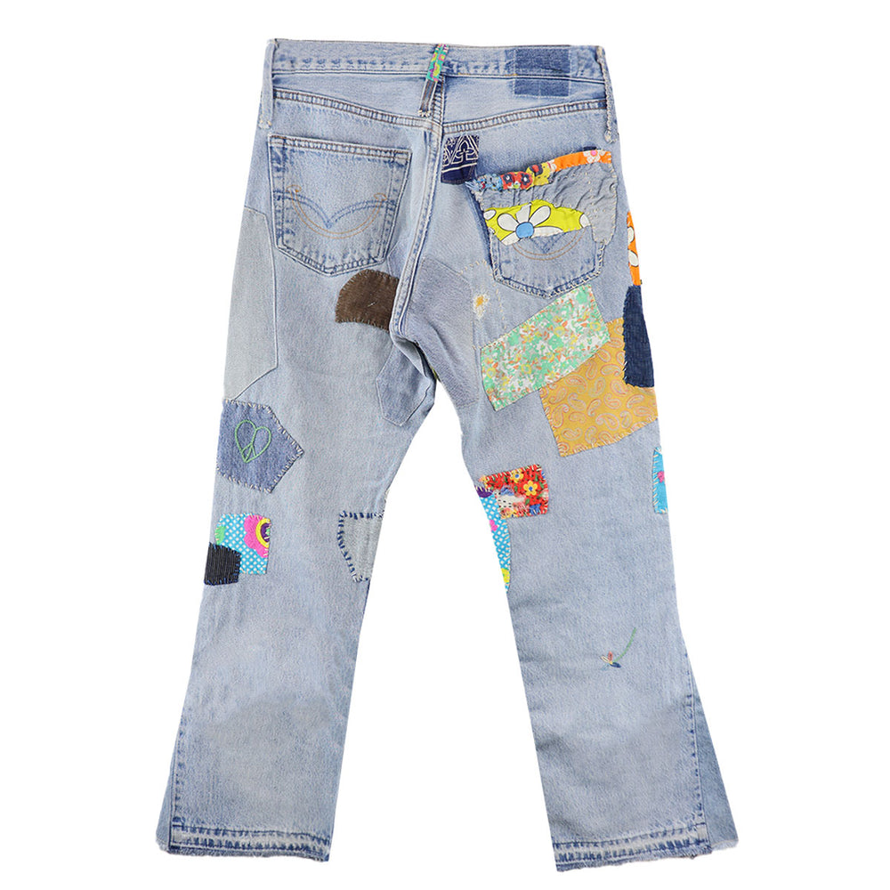 READYMADE - HIPPIE DENIM - typeD -