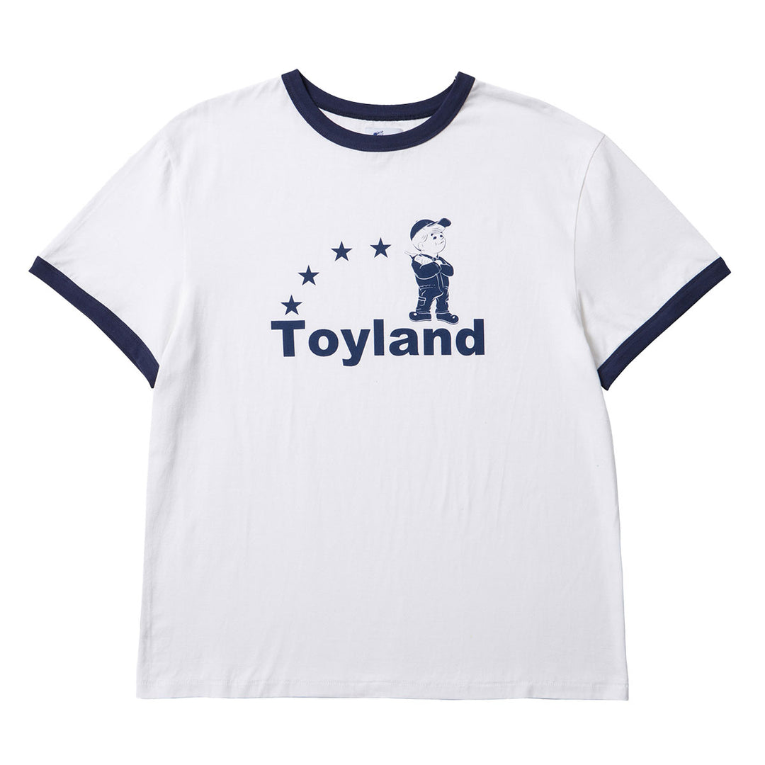 Boys in Toyland - TOYLAND STAR TEE