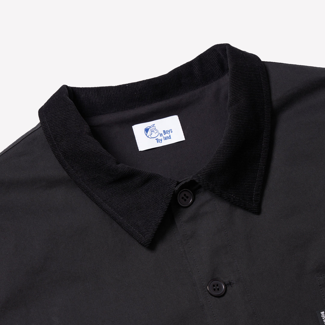 Boys in Toyland - SASHIKO FRENCH WORK JACKET