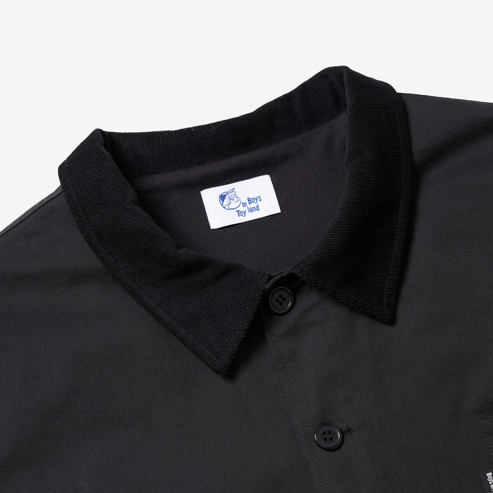 Boys in Toyland - SASHIKO FRENCH WORK JACKET