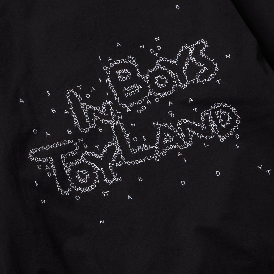 Boys in Toyland - SASHIKO FRENCH WORK JACKET