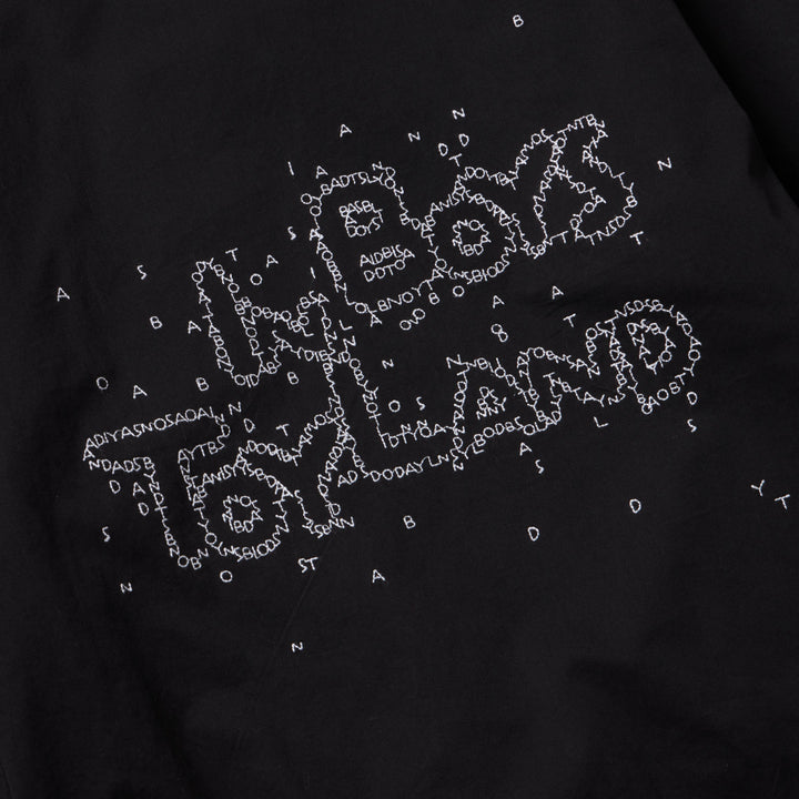 Boys in Toyland - SASHIKO FRENCH WORK JACKET