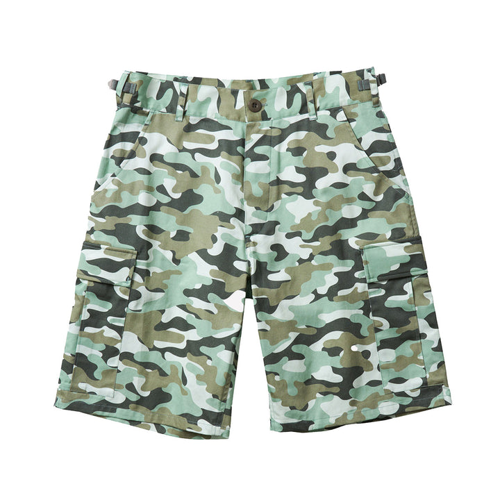 Boys in Toyland - BRIGHT CAMO SHORTS