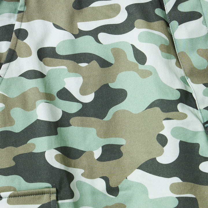 Boys in Toyland - BRIGHT CAMO SHORTS