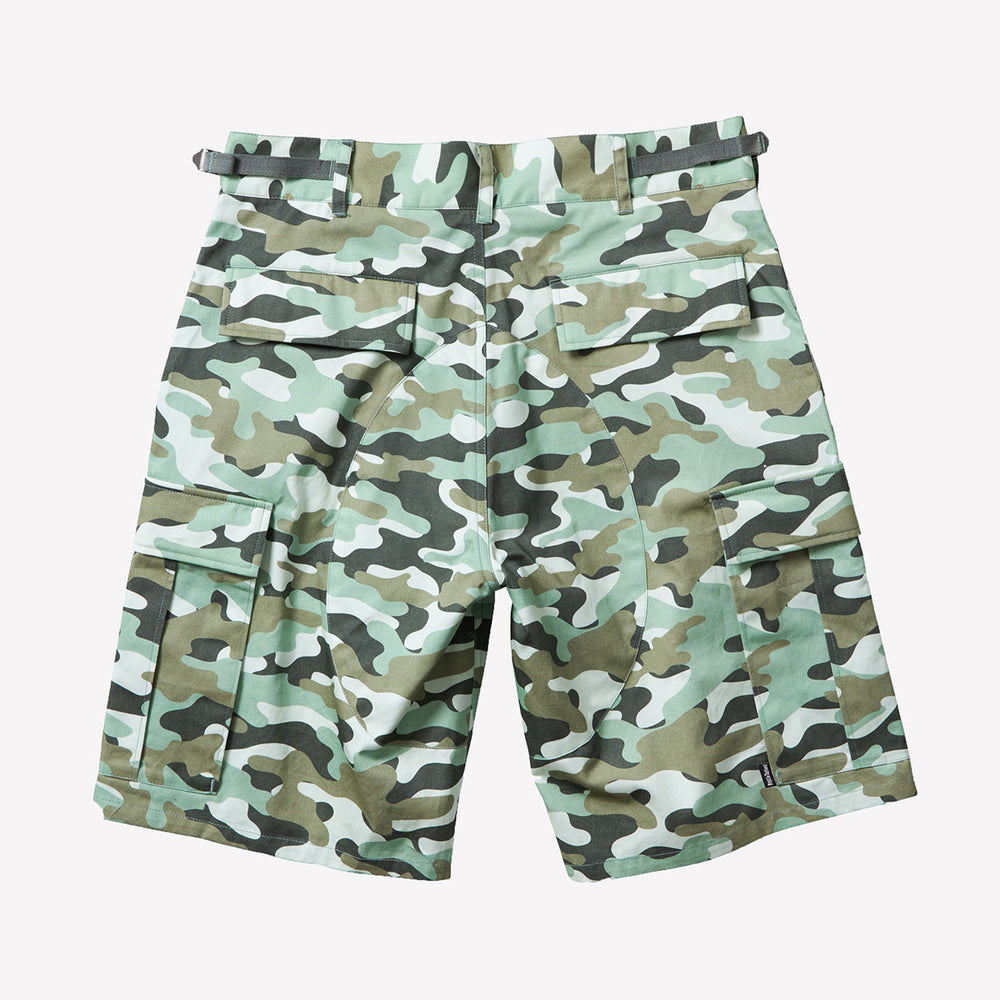 Boys in Toyland - BRIGHT CAMO SHORTS