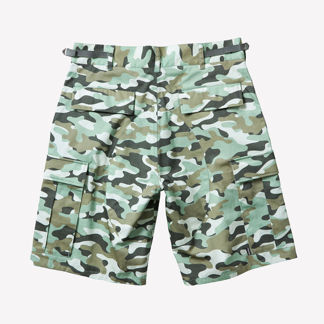 Boys in Toyland - BRIGHT CAMO SHORTS