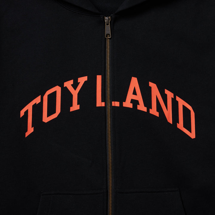 Boys in Toyland - TOYLAND ZIP HOODIE