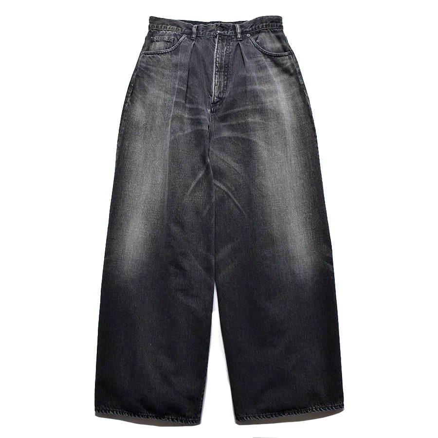 Giant Buggy Denim 5pocket USD | Why are you here?