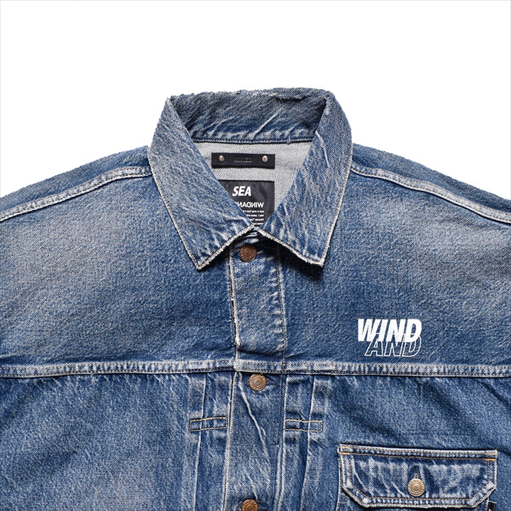 MINEDENIM - WDS×MINEDENIM E.BF-GJKT USS