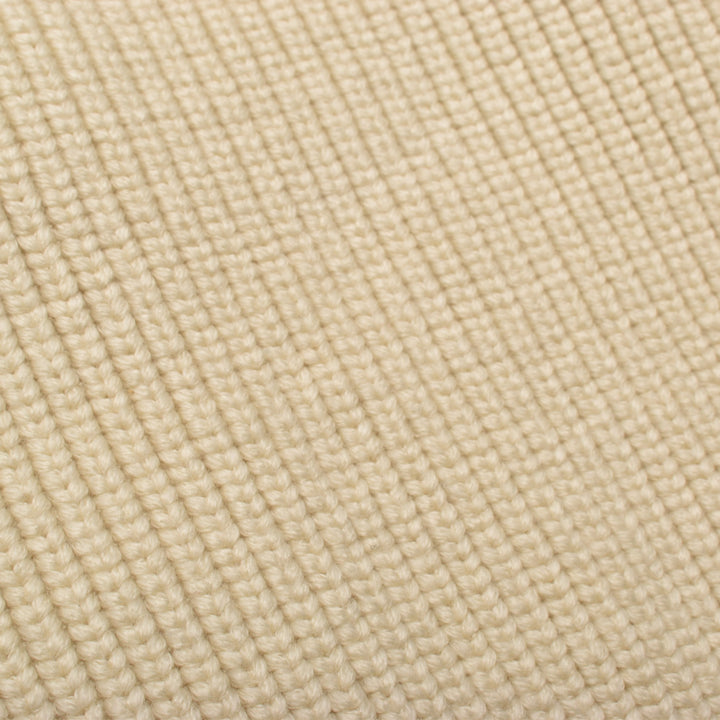Heavyweight Trucker Knit Blouson