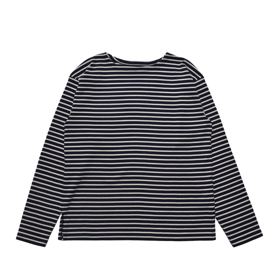 Marine Border Boatneck L/S T-SH