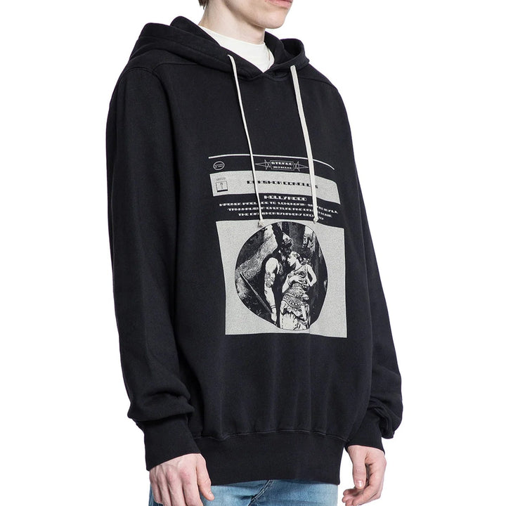Rick Owens DRKSHDW - OVERSIZED HOODIE