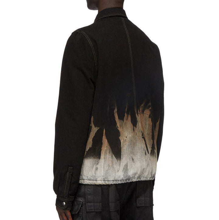 Rick Owens DRKSHDW - ZIPFRONT JKT