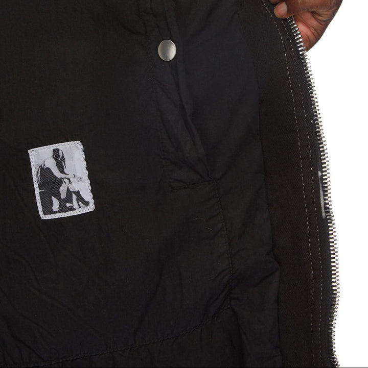 Rick Owens DRKSHDW - ZIPFRONT JKT