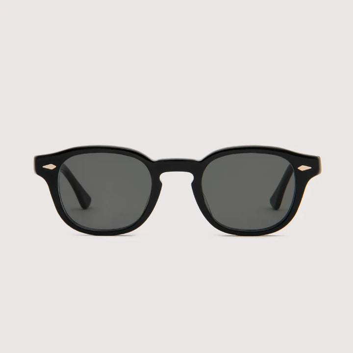NOCHINO OPTICAL - NOCHINO #2 GLOSS BLACK × GREY GREEN to D.GREY (調光モデル)