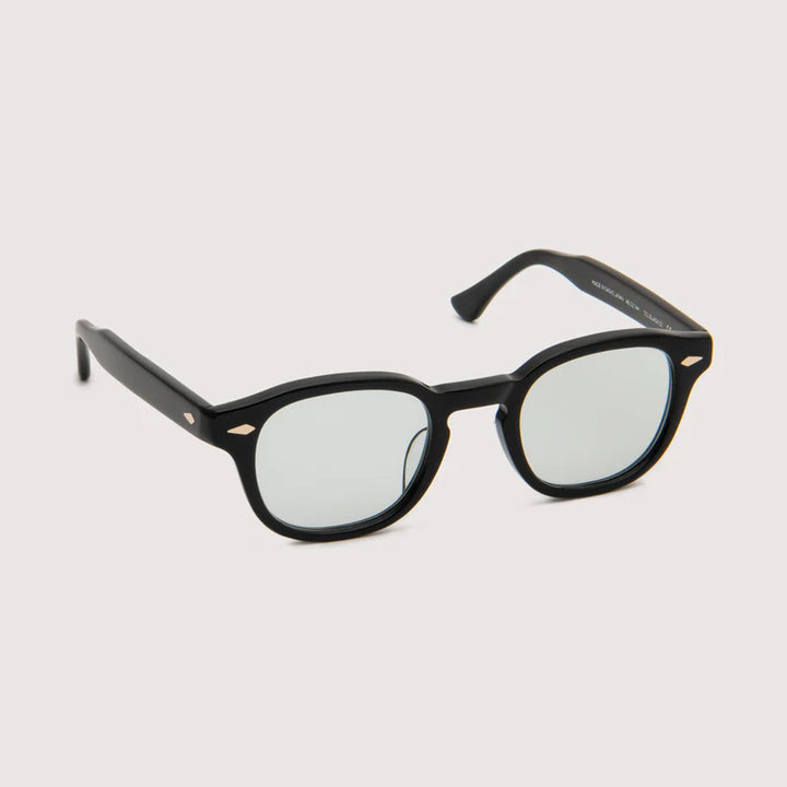 NOCHINO OPTICAL - NOCHINO #2 GLOSS BLACK × GREY GREEN to D.GREY (調光モデル)