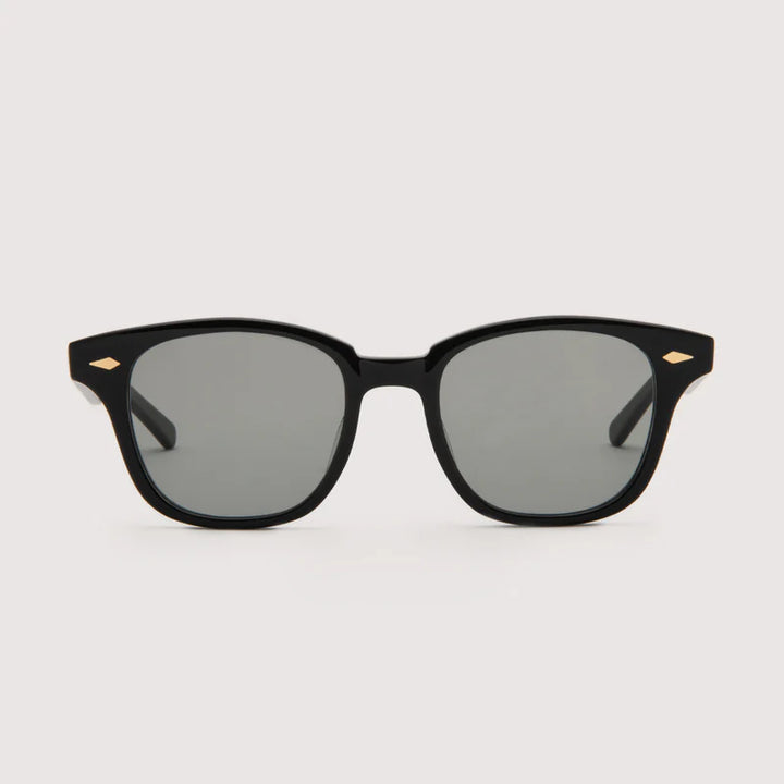 NOCHINO OPTICAL - SANSUI #2 GLOSS BLACK × GREY GREEN to D.GREY(調光モデル)