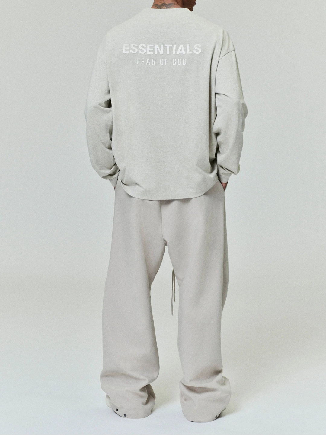 Fear of God ESSENTIALS - Classic Long Sleeve Tee