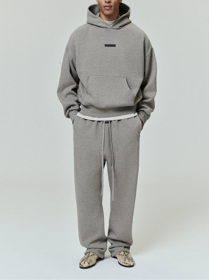 Fear of God ESSENTIALS - Classic Fleece Hoodie