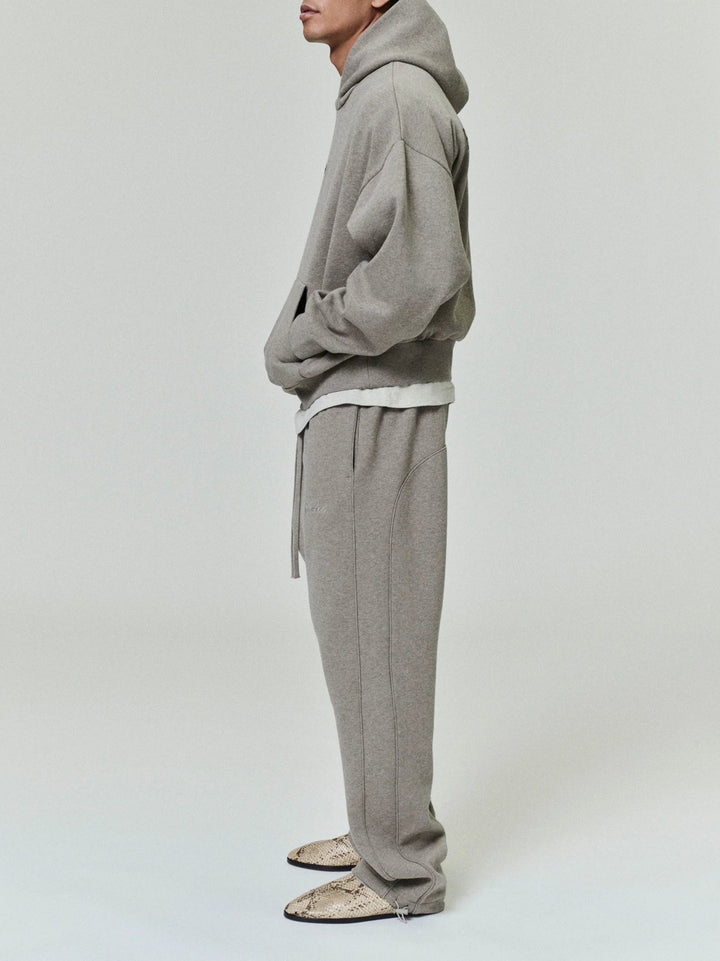 Fear of God ESSENTIALS - Classic Fleece Hoodie