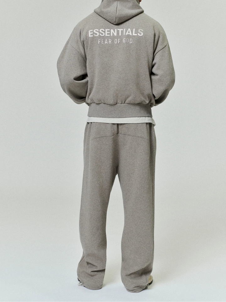 Fear of God ESSENTIALS - Classic Fleece Hoodie