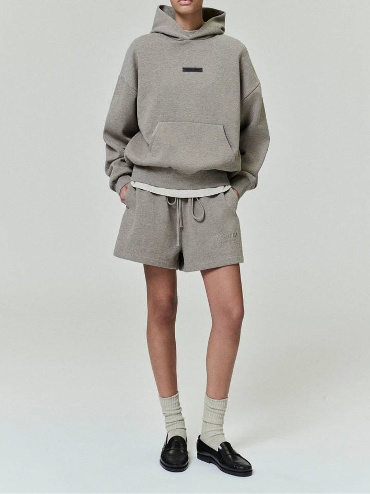 Fear of God ESSENTIALS - Classic Fleece Hoodie