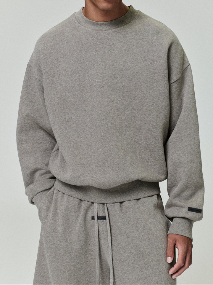 Fear of God ESSENTIALS - Classic Fleece Crewneck