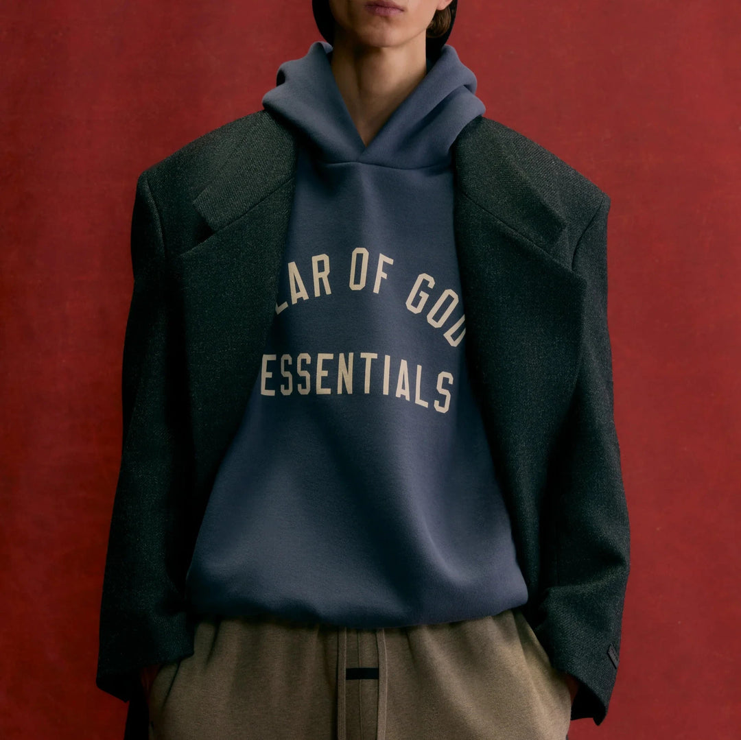 Fear of God ESSENTIALS - Fleece Hoodie
