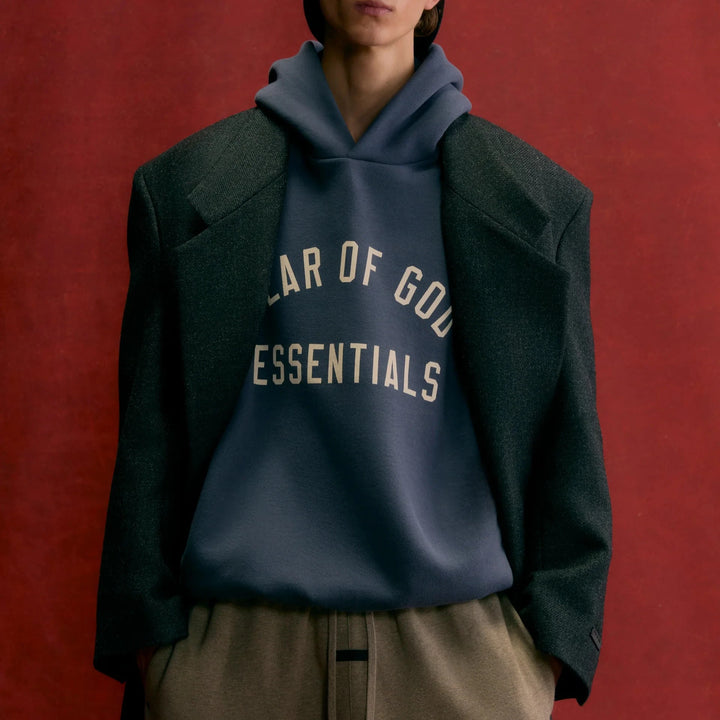 Fear of God ESSENTIALS - Fleece Hoodie