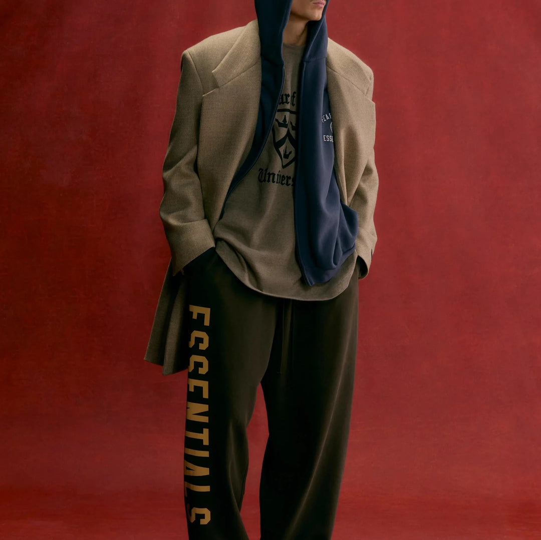 Fear of God ESSENTIALS - Heavy Crewneck Tee