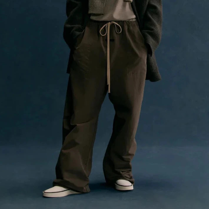 Fear of God ESSENTIALS - Textured Nylon Utility Pant