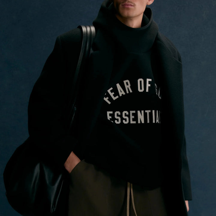 Fear of God ESSENTIALS - Brushed Hoodie
