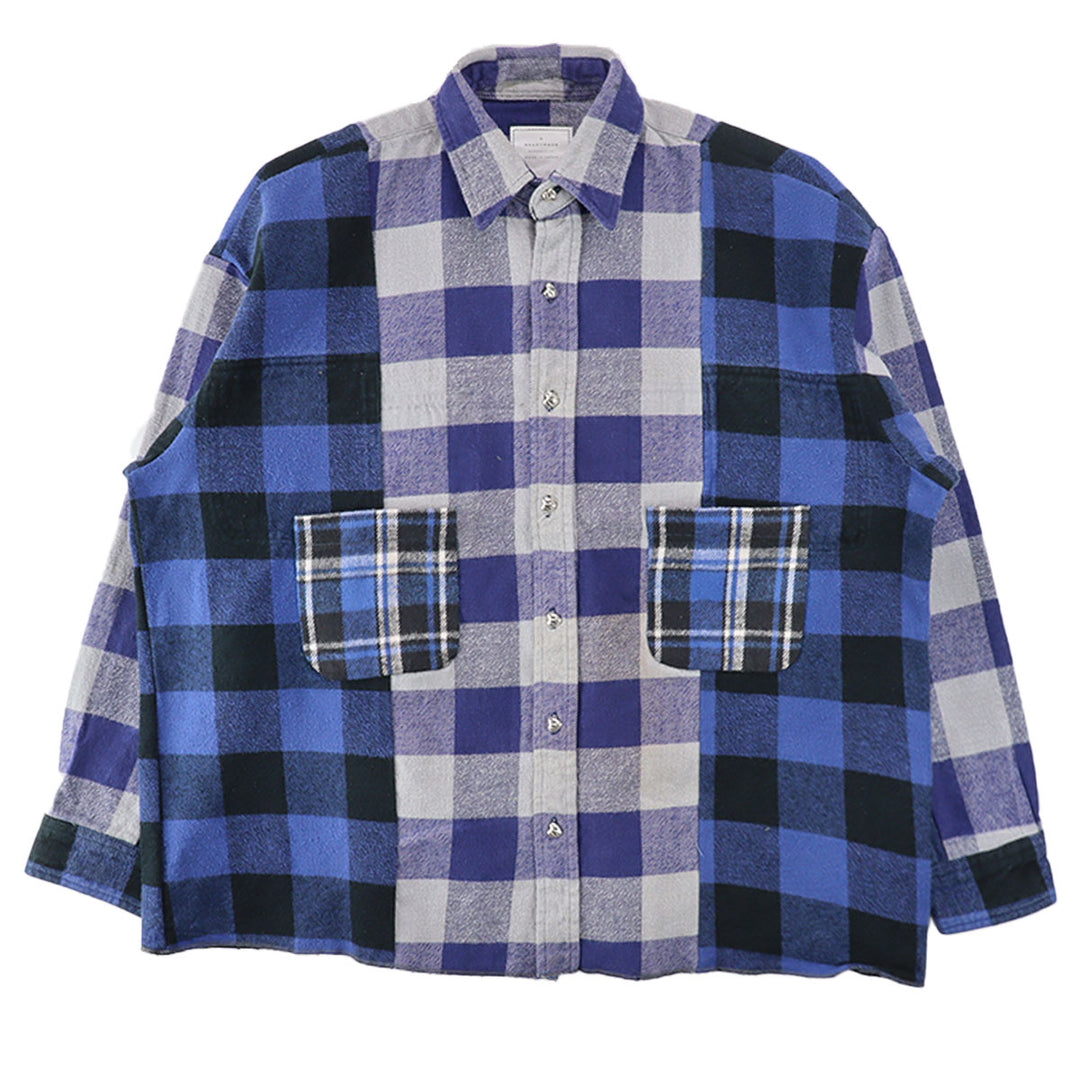 READYMADE - FRANNEL SHIRT -size1:typeF-