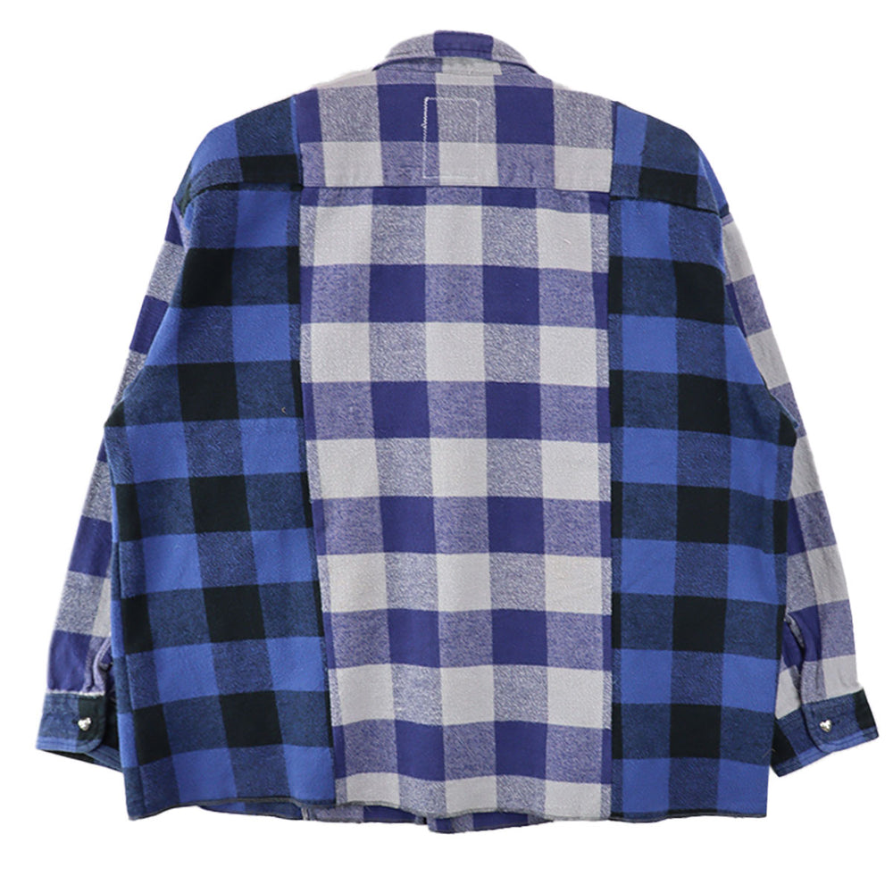 READYMADE - FRANNEL SHIRT -size1:typeF-