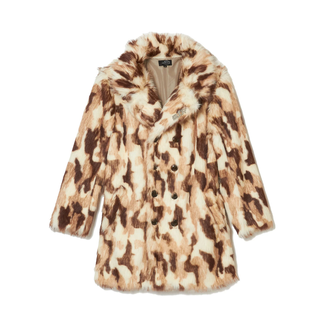 AFB - FAUX FUR COAT