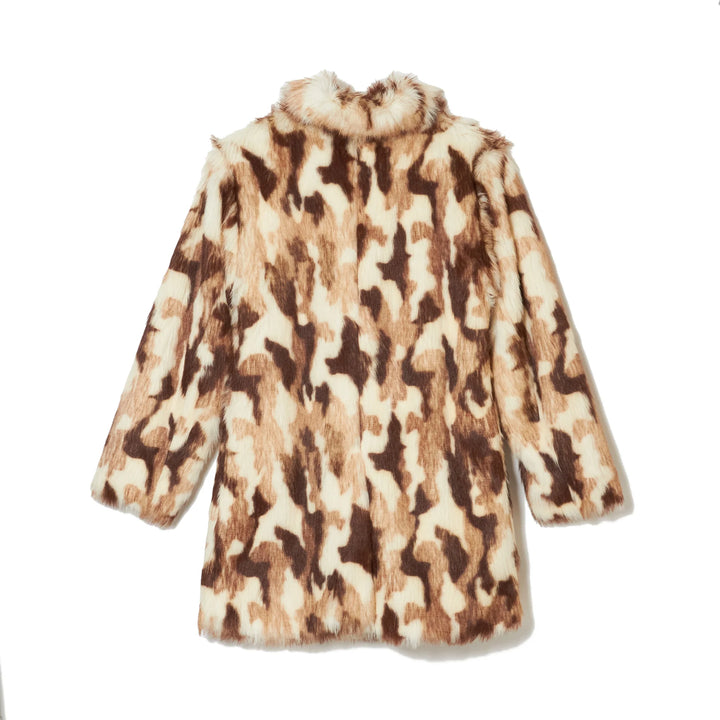 AFB - FAUX FUR COAT
