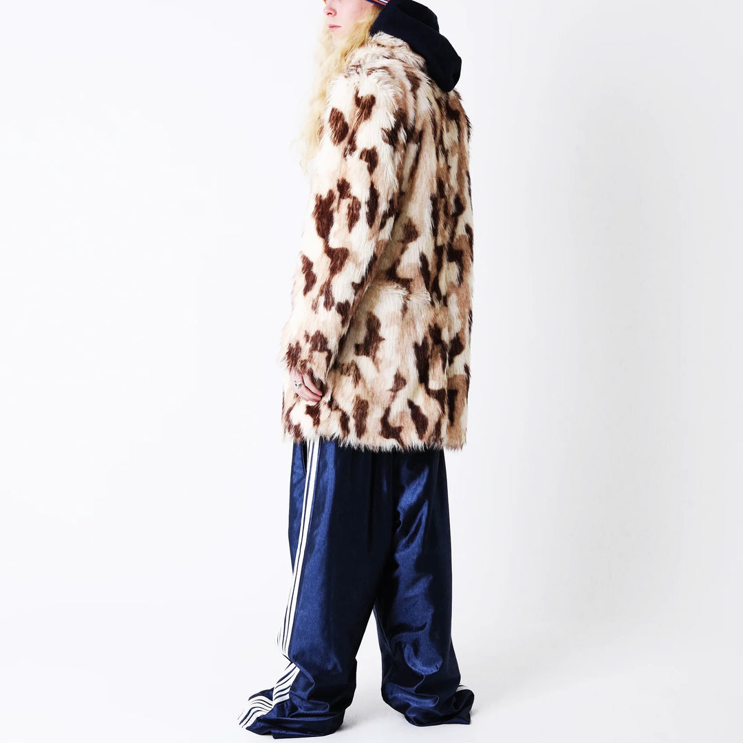 AFB - FAUX FUR COAT