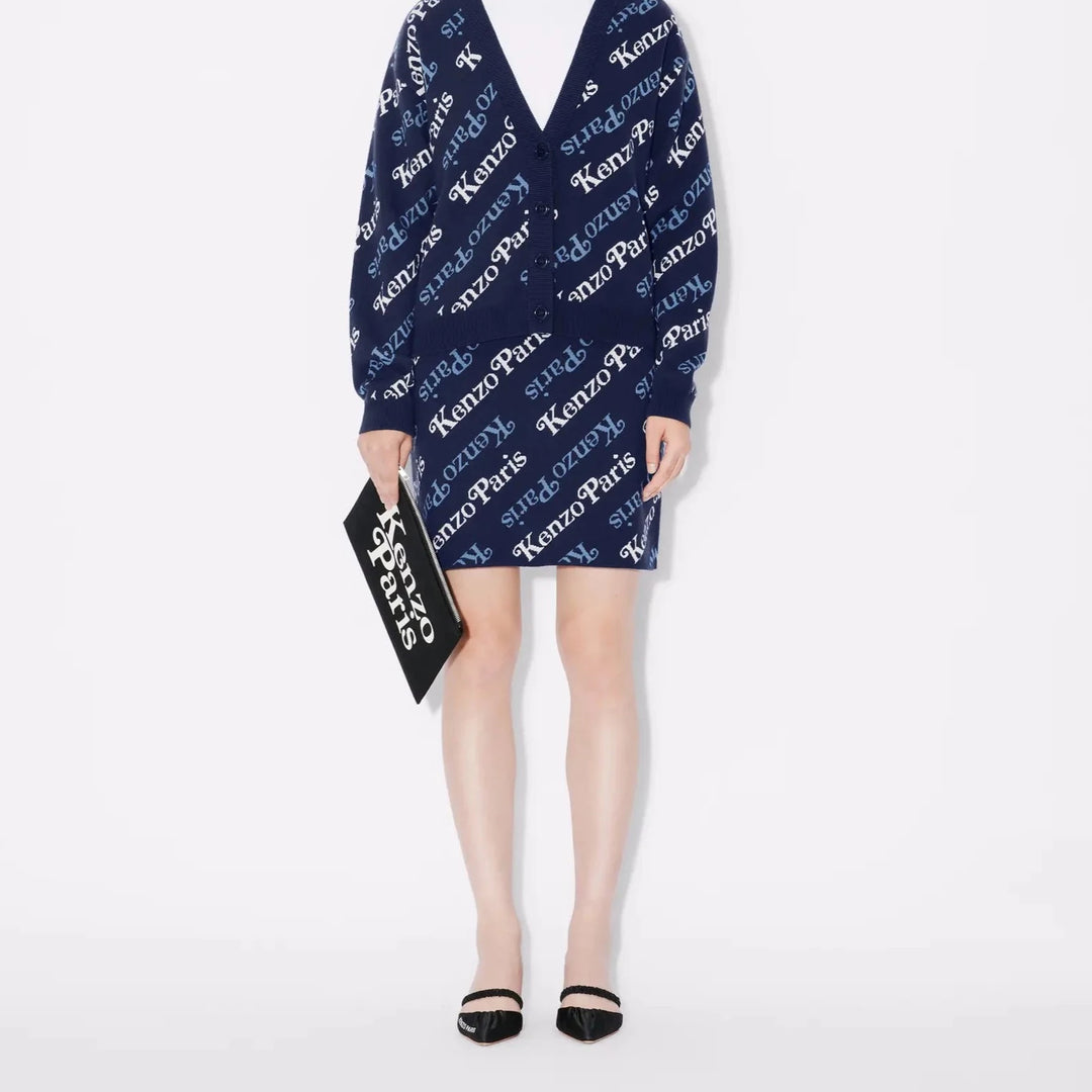 KENZO - 'KENZO BY VERDY' ミニスカート