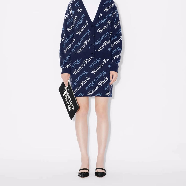 KENZO - 'KENZO BY VERDY' ミニスカート