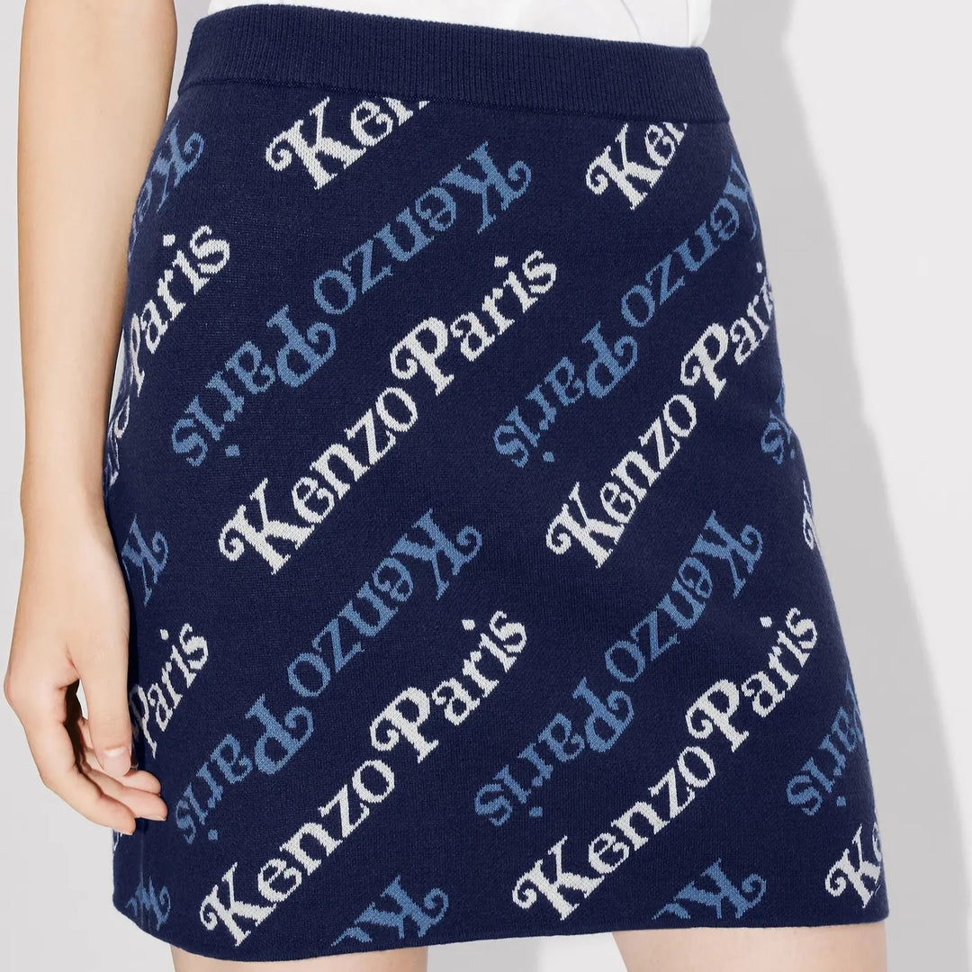 KENZO - 'KENZO BY VERDY' ミニスカート