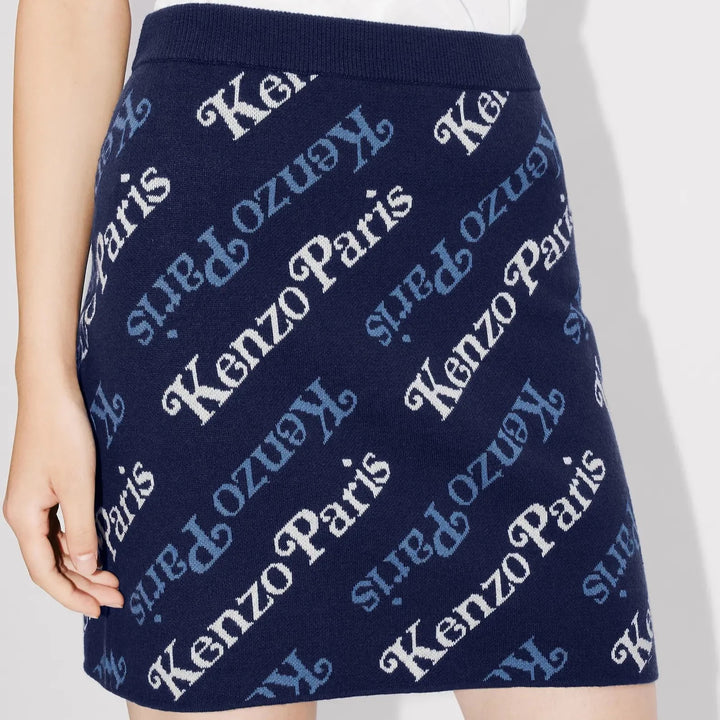 KENZO - 'KENZO BY VERDY' ミニスカート