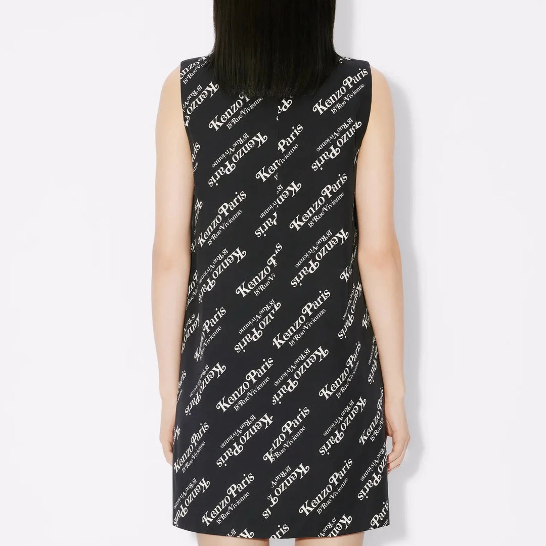 KENZO - 'KENZO BY VERDY' ショート ドレス