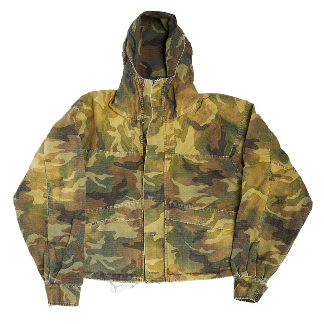 424 - JACKET H CAMO