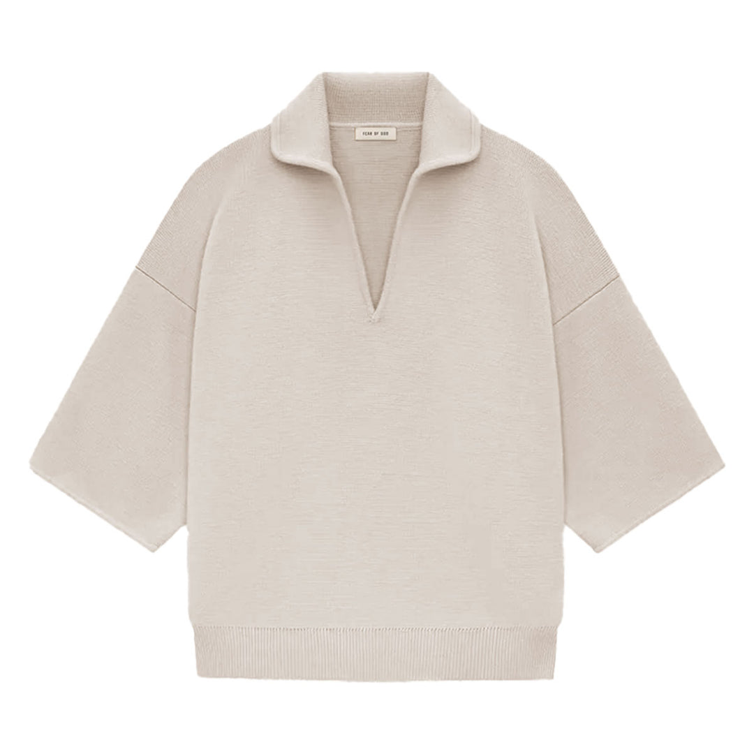 Fear of God - Merino Short Sleeve Polo Sweater
