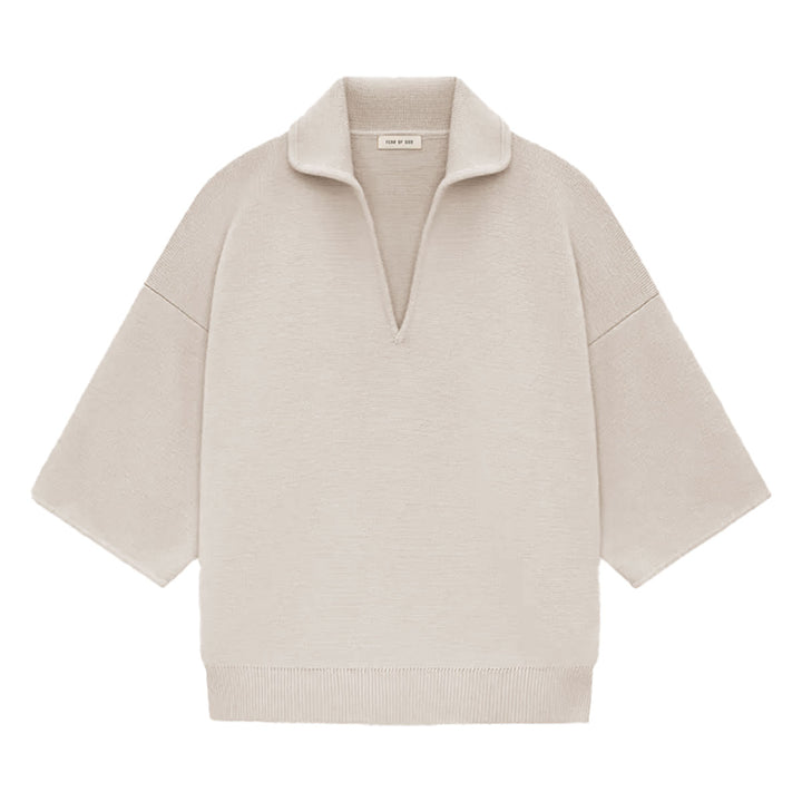 Fear of God - Merino Short Sleeve Polo Sweater