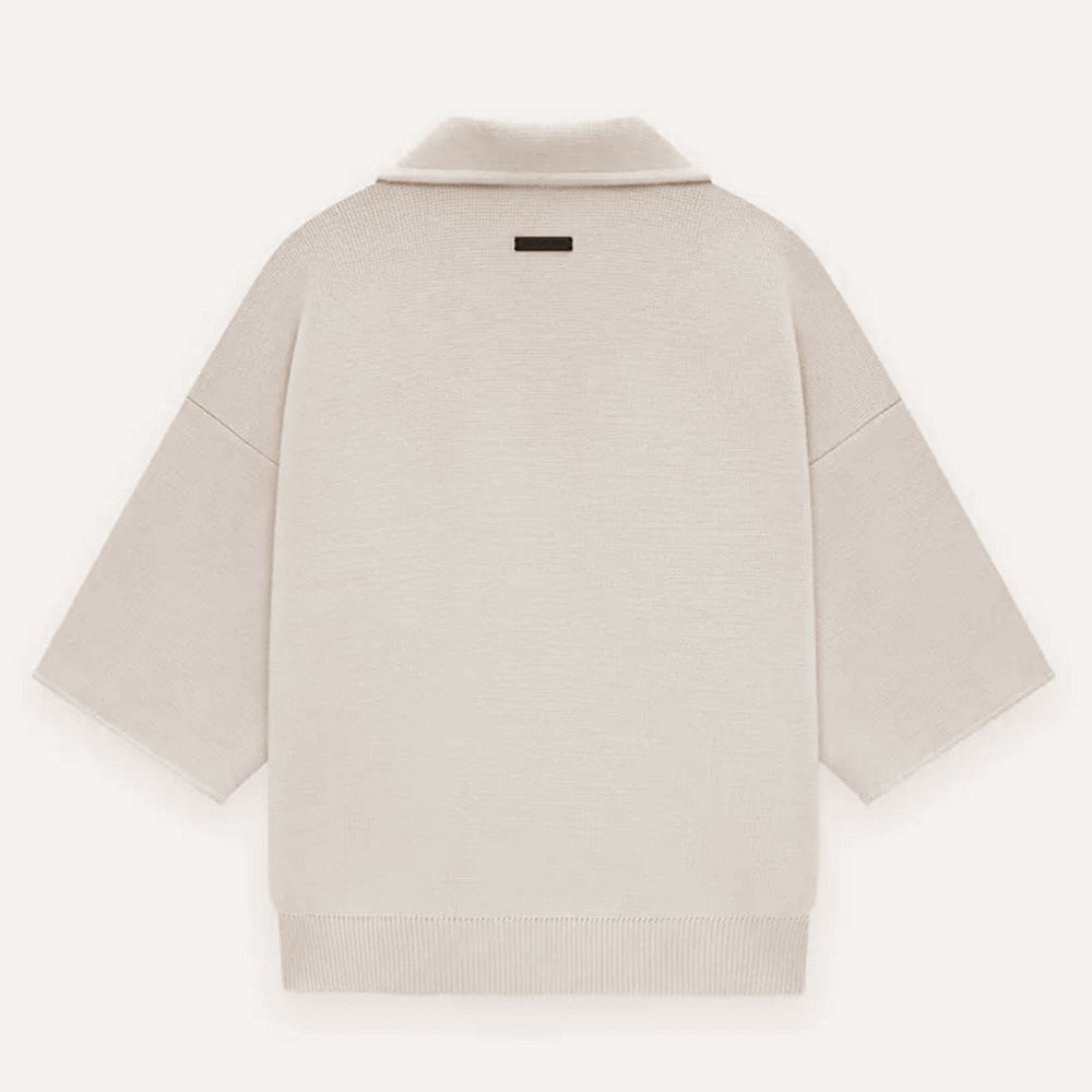 Fear of God - Merino Short Sleeve Polo Sweater