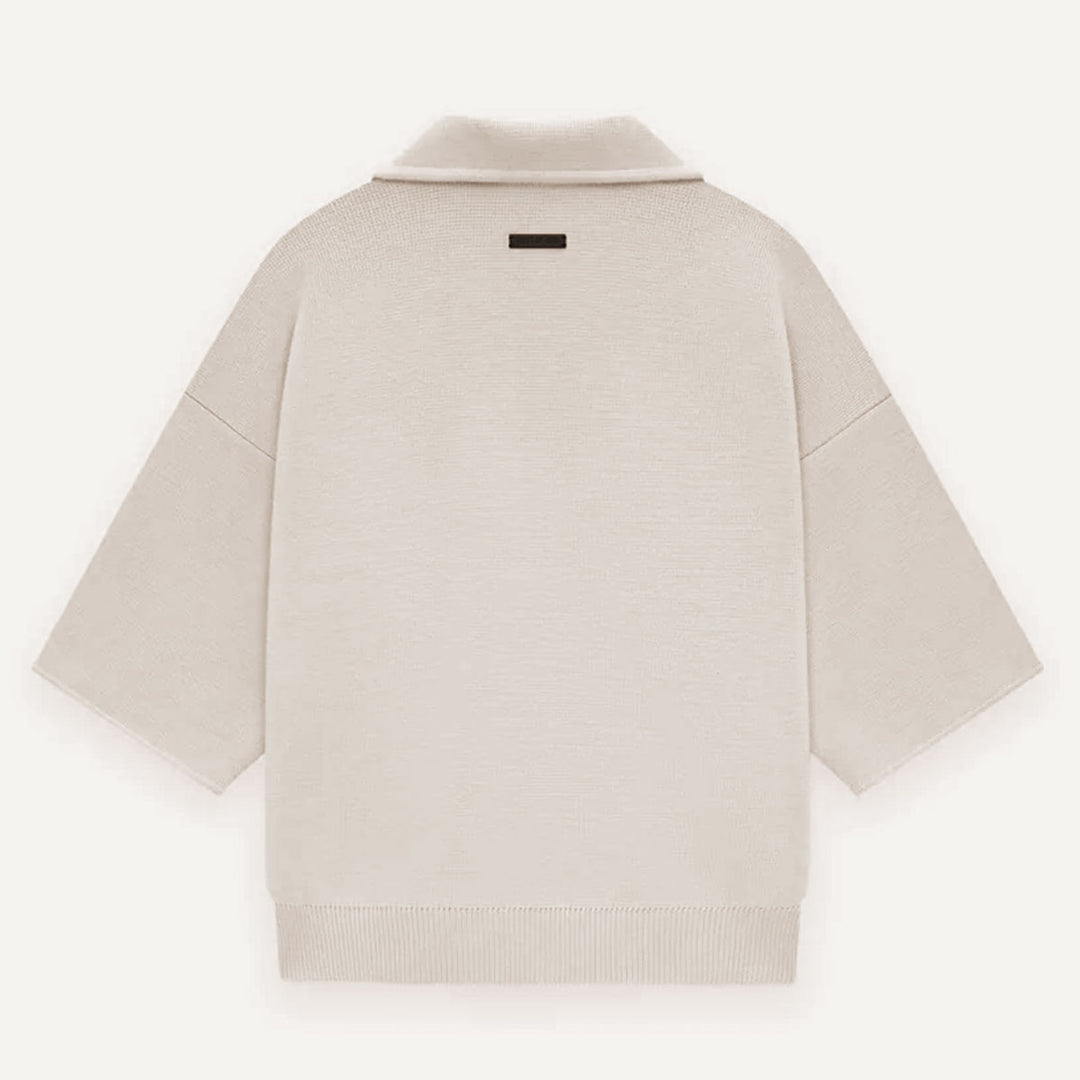 Fear of God - Merino Short Sleeve Polo Sweater