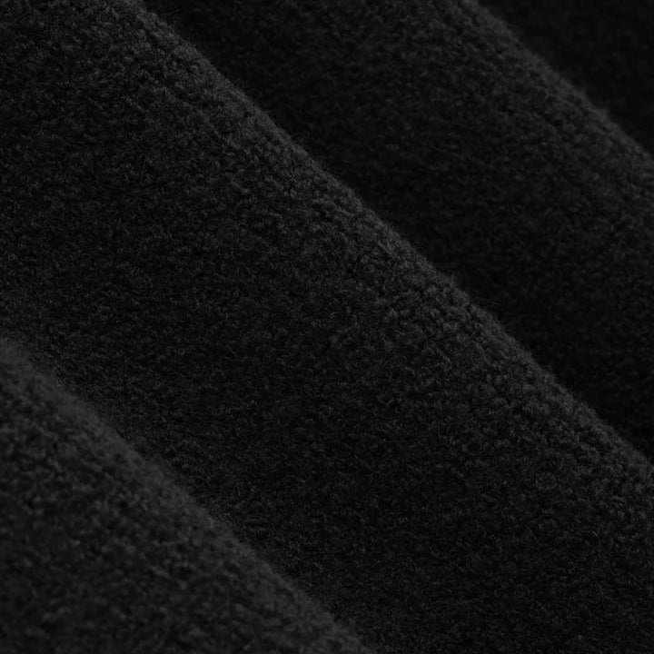 Fear of God - Merino Boucle Polo Hoodie