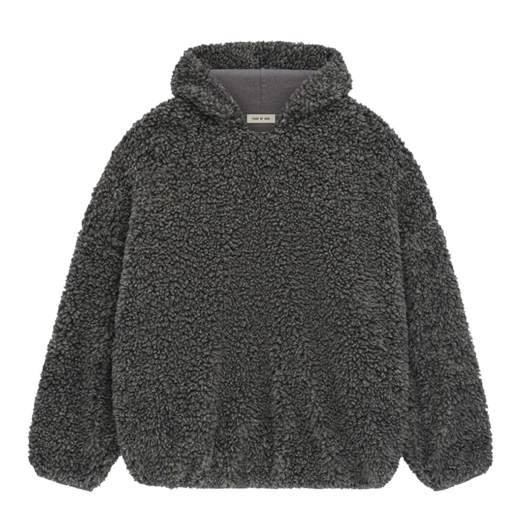 Fear of God - Polar Fleece Hoodie